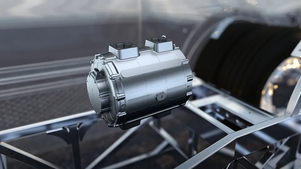 Moteur électrique à haute efficacité