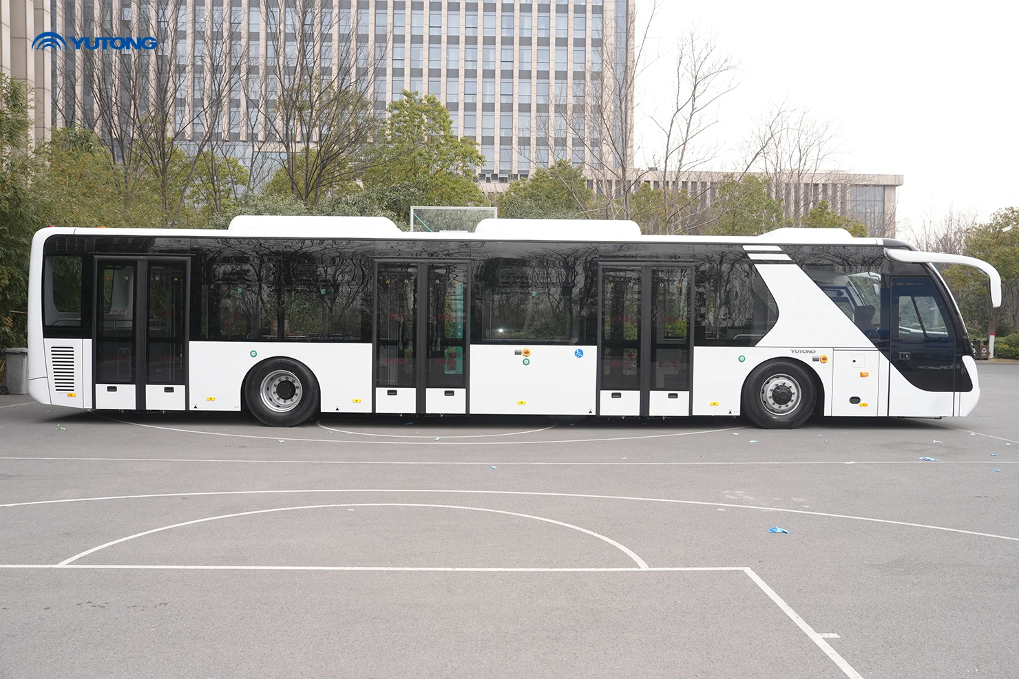 Les autobus aéroportuaires Yutong font leur entrée sur le marché koweïtien