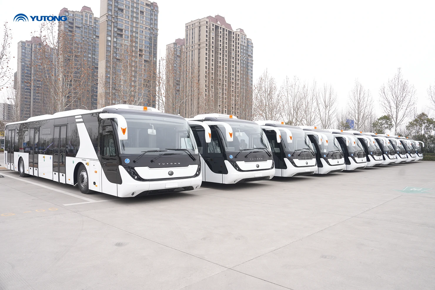 Les autobus aéroportuaires Yutong font leur entrée sur le marché koweïtien