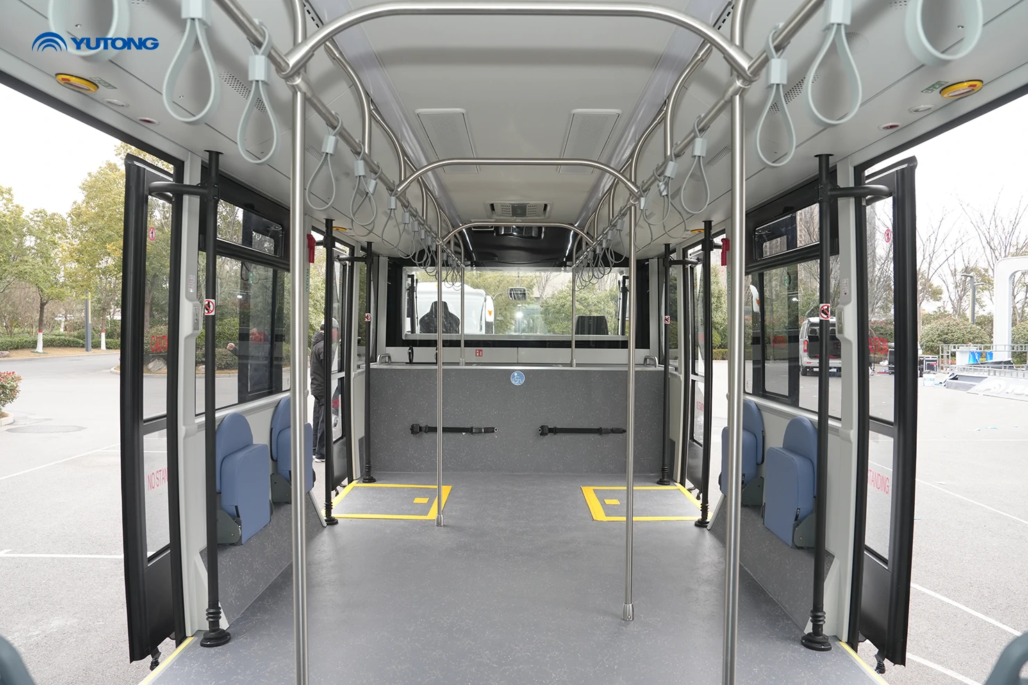 Les autobus aéroportuaires Yutong font leur entrée sur le marché koweïtien