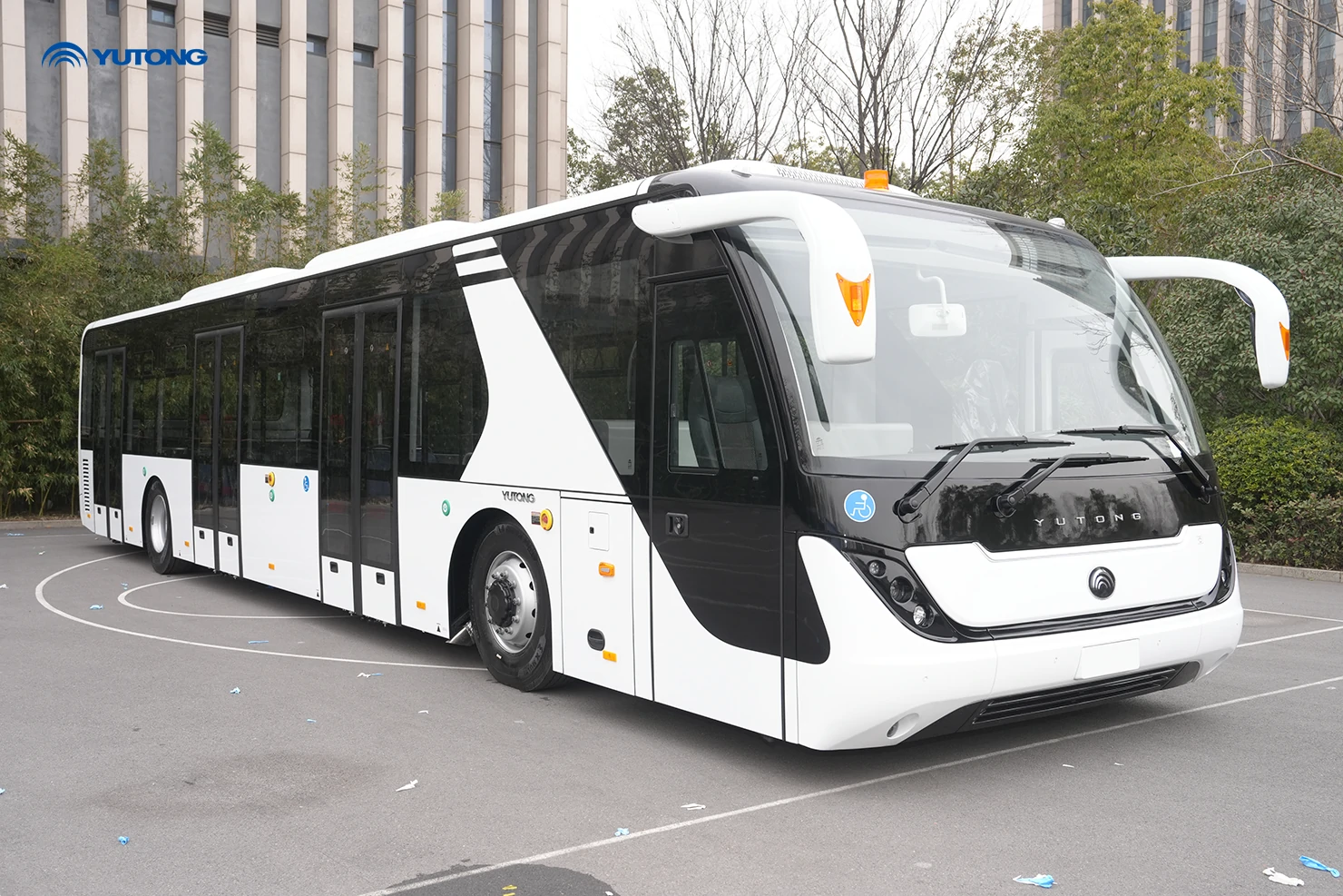 Les autobus aéroportuaires Yutong font leur entrée sur le marché koweïtien