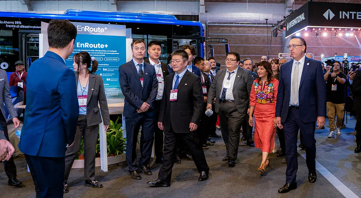EXPO FORO 2026 Mexique