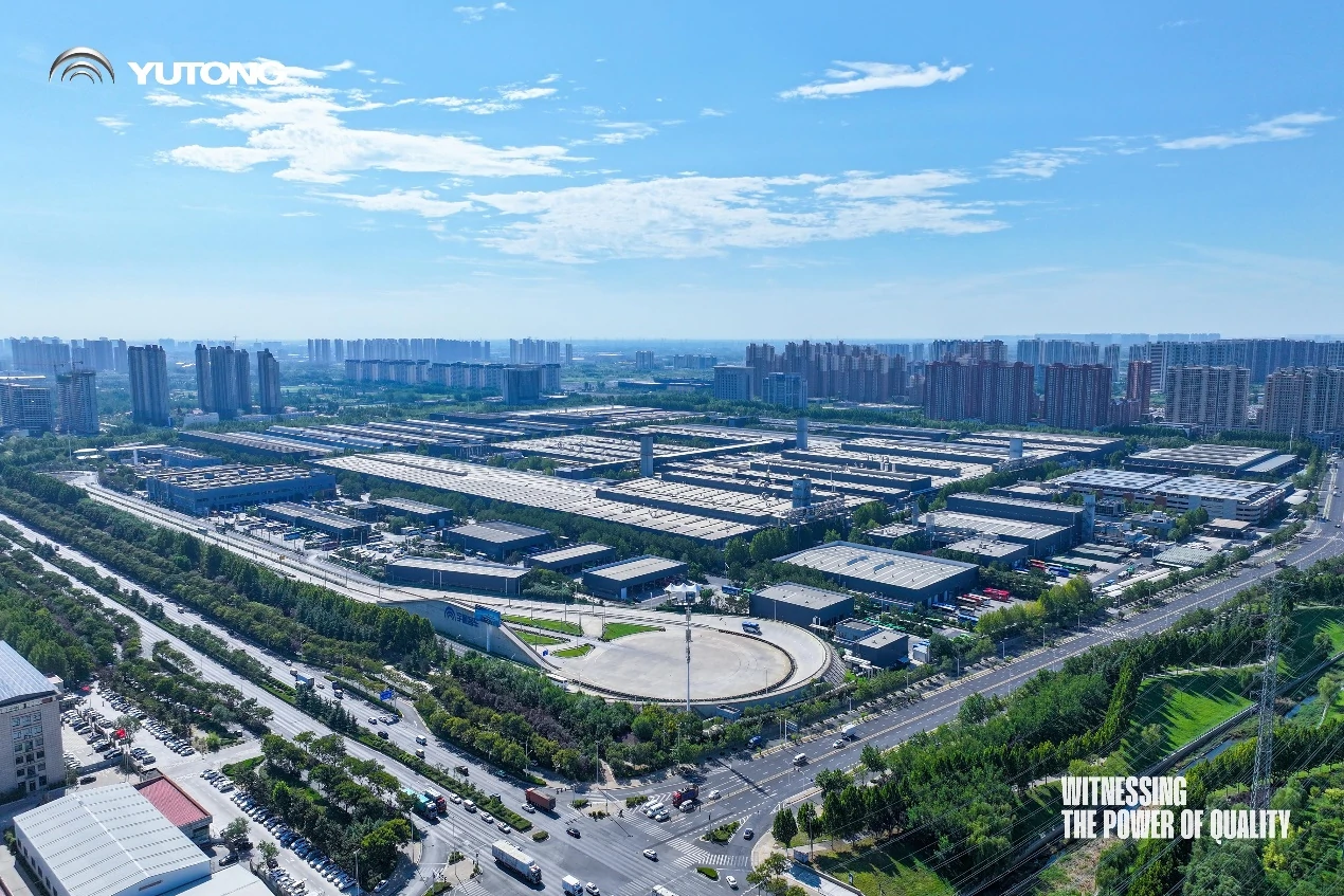Bus à énergies nouvelles Yutong : moteurs du développement des transports publics écologiques à l’échelle mondiale grâce à des technologies de pointe