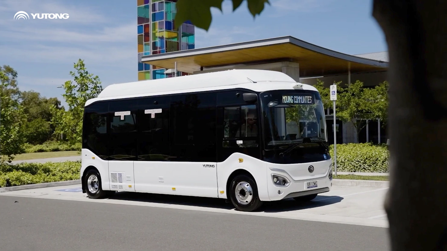 Essai et analyse d’ABC sur le Yutong E7S : une nouvelle solution pour la mobilité du dernier kilometer Essai et analyse d’ABC sur le Yutong E7S : une nouvelle solution pour la mobilité du dernier kilometer