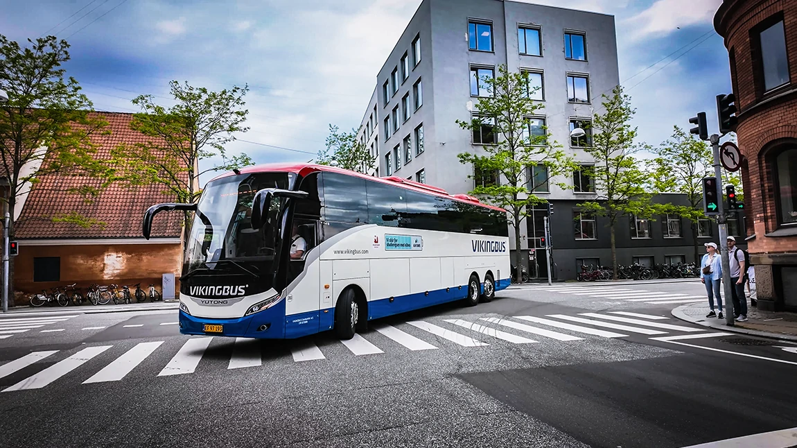 Avis des clients | Comment Yutong T12E atteint un fonctionnement à haut rendement au Danemark