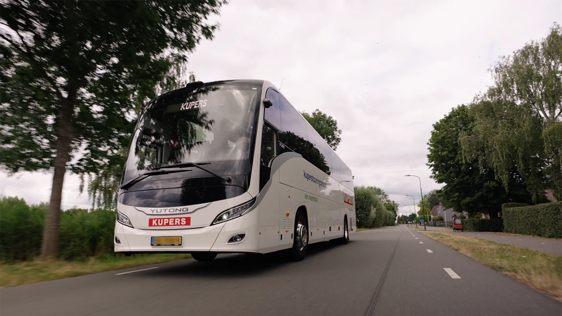 Avis clients | Autonomie fiable, confort de conduite supérieur : les séries T et IC de Yutong plébiscitées par les clients néerlandais
