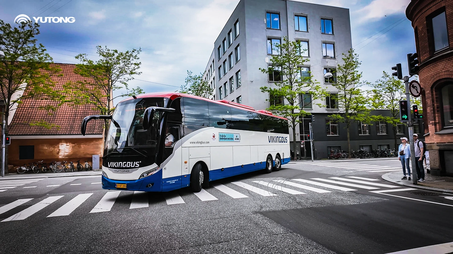 Avis des clients | Comment Yutong T12E atteint un fonctionnement à haut rendement au Danemark