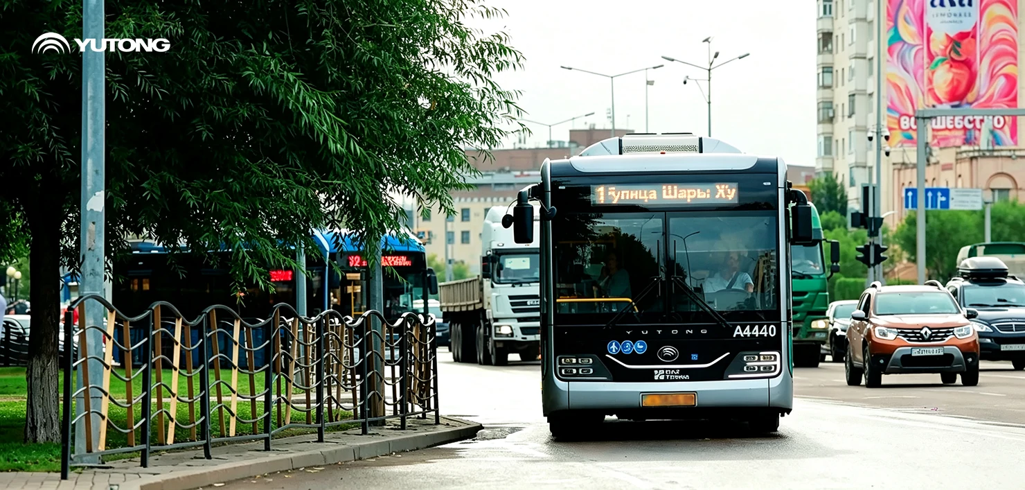 Les bus hybrides Yutong sont déjà en service dans 206 villes à travers le monde et ont acquis une reconnaissance mondiale grâce à leur utilisation concrète