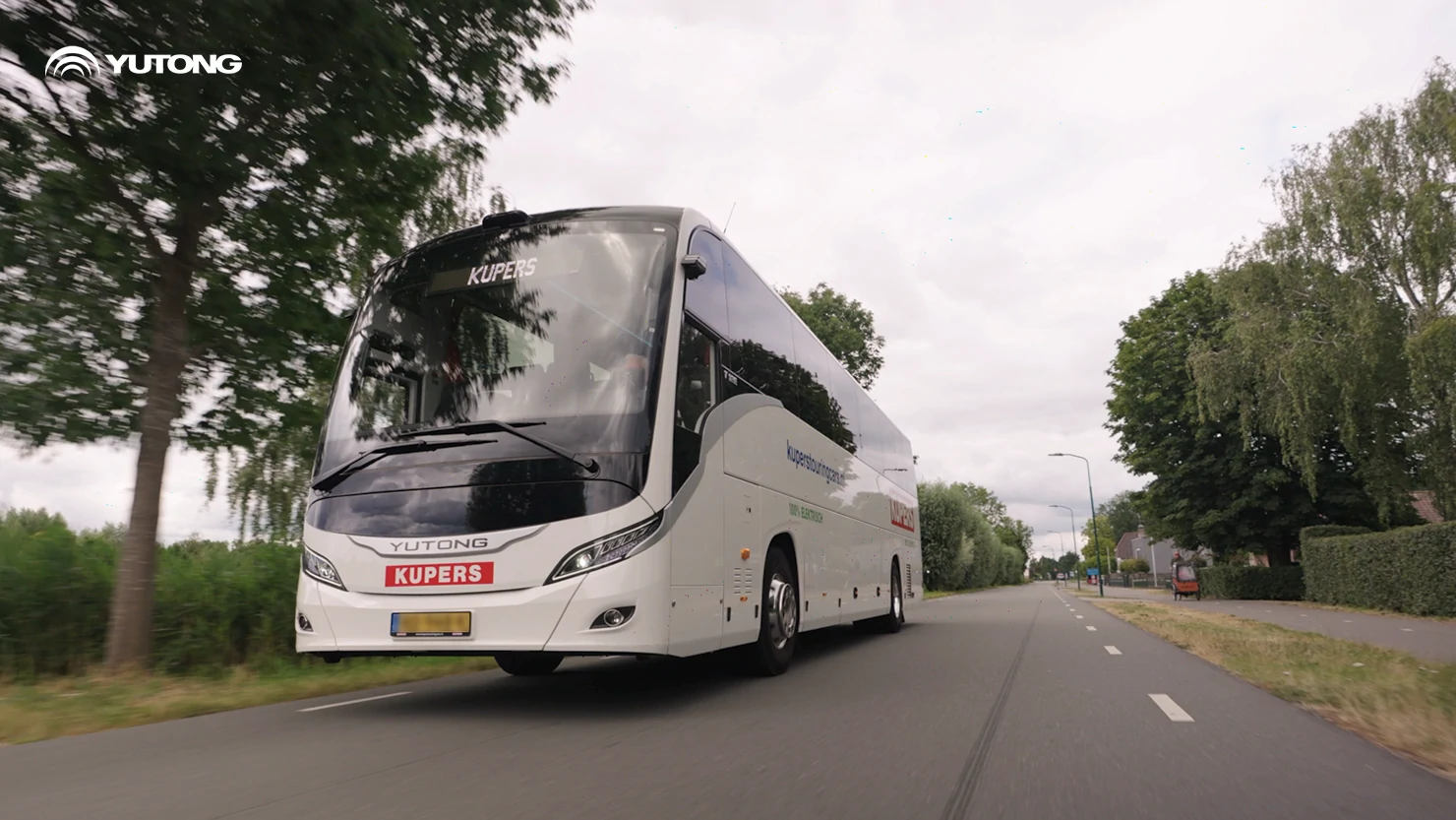 Avis clients | Autonomie fiable, confort de conduite supérieur&nbsp;: les séries T et IC de Yutong plébiscitées par les clients néerlandais