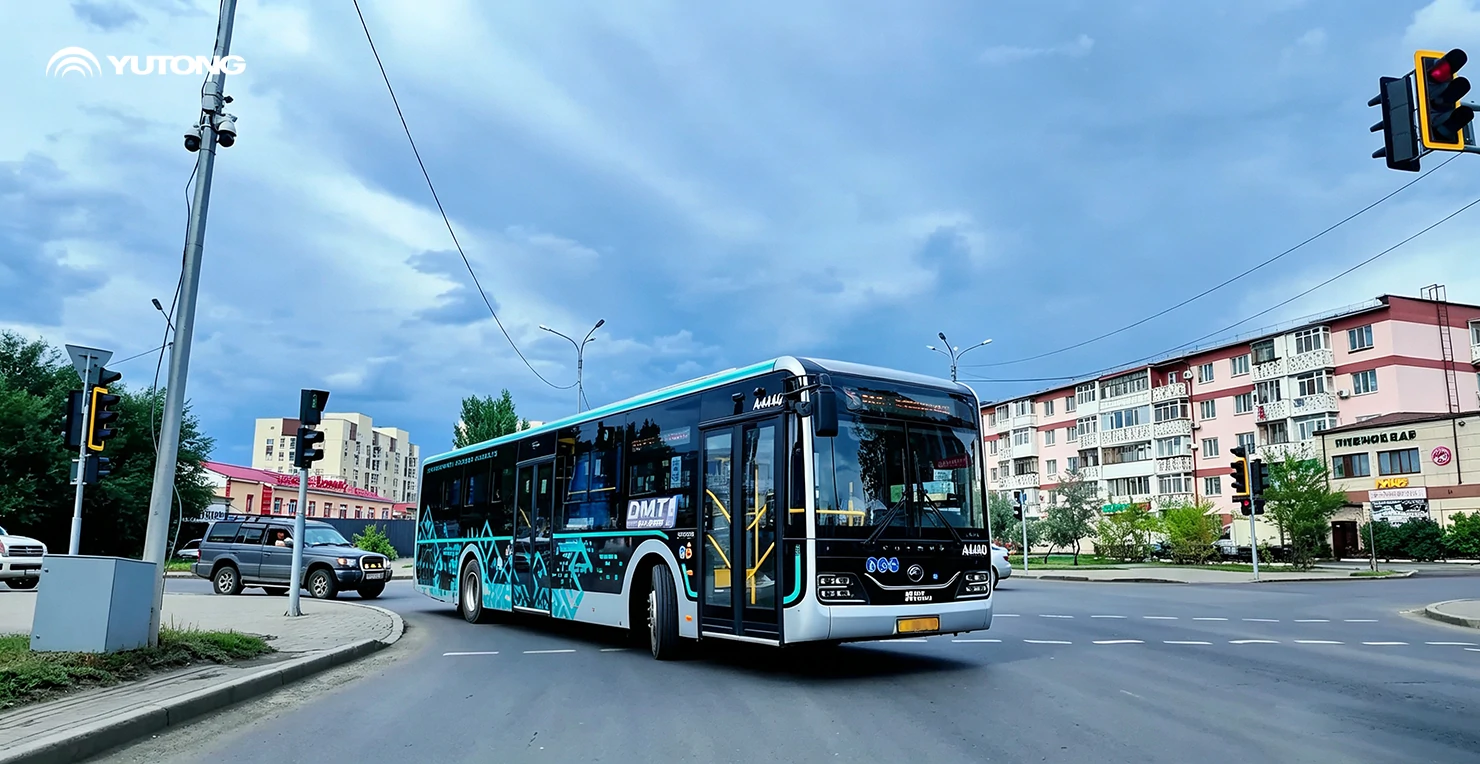 Les bus hybrides Yutong sont déjà en service dans 206 villes à travers le monde et ont acquis une reconnaissance mondiale grâce à leur utilisation concrète
