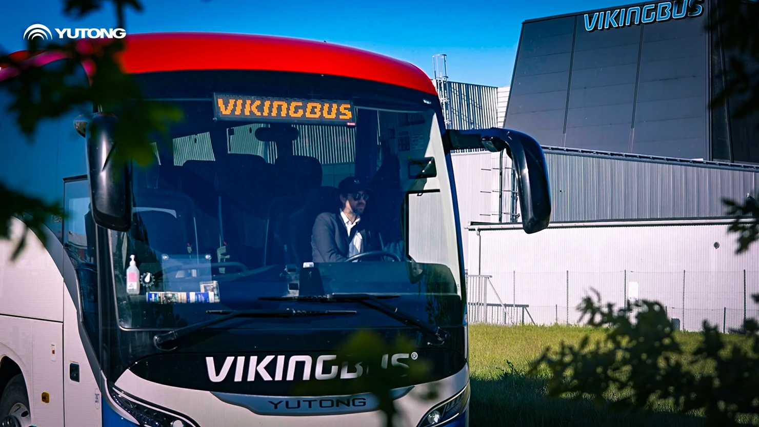 Avis des clients | Comment Yutong T12E atteint un fonctionnement à haut rendement au Danemark