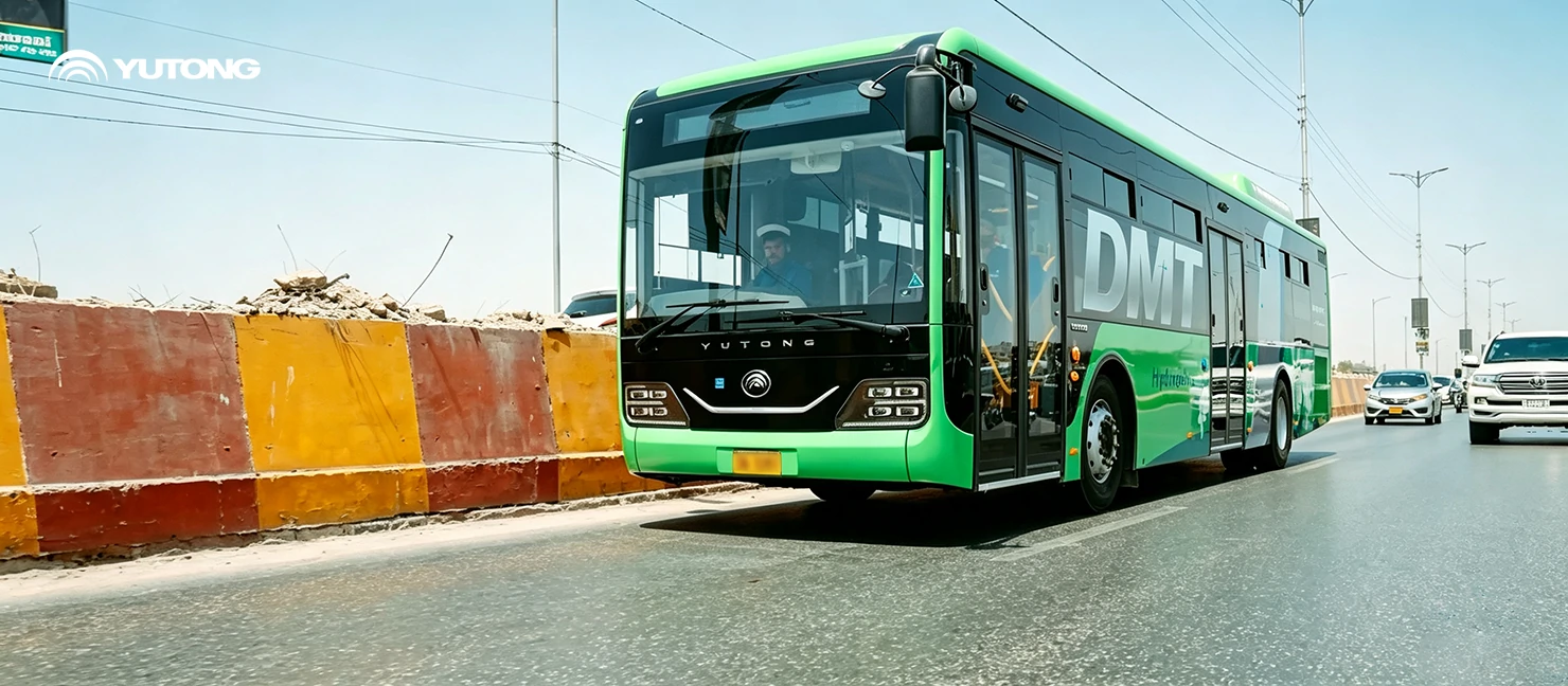 Les bus hybrides Yutong sont déjà en service dans 206 villes à travers le monde et ont acquis une reconnaissance mondiale grâce à leur utilisation concrète