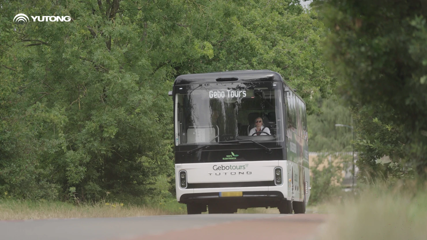 Avis clients | Autonomie fiable, confort de conduite supérieur&nbsp;: les séries T et IC de Yutong plébiscitées par les clients néerlandais