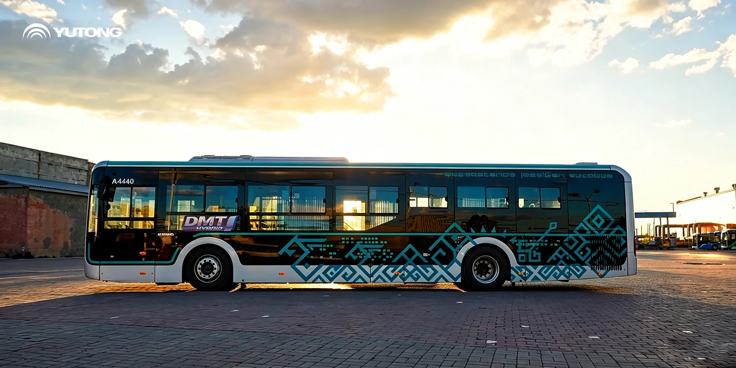 Les bus hybrides Yutong sont déjà en service dans 206 villes à travers le monde et ont acquis une reconnaissance mondiale grâce à leur utilisation concrète