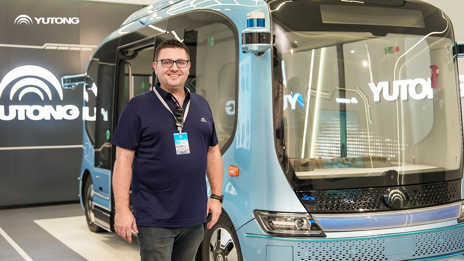 Réunis chez Yutong, connectant le monde, les employés à travers le monde évoluent ensemble avec Yutong