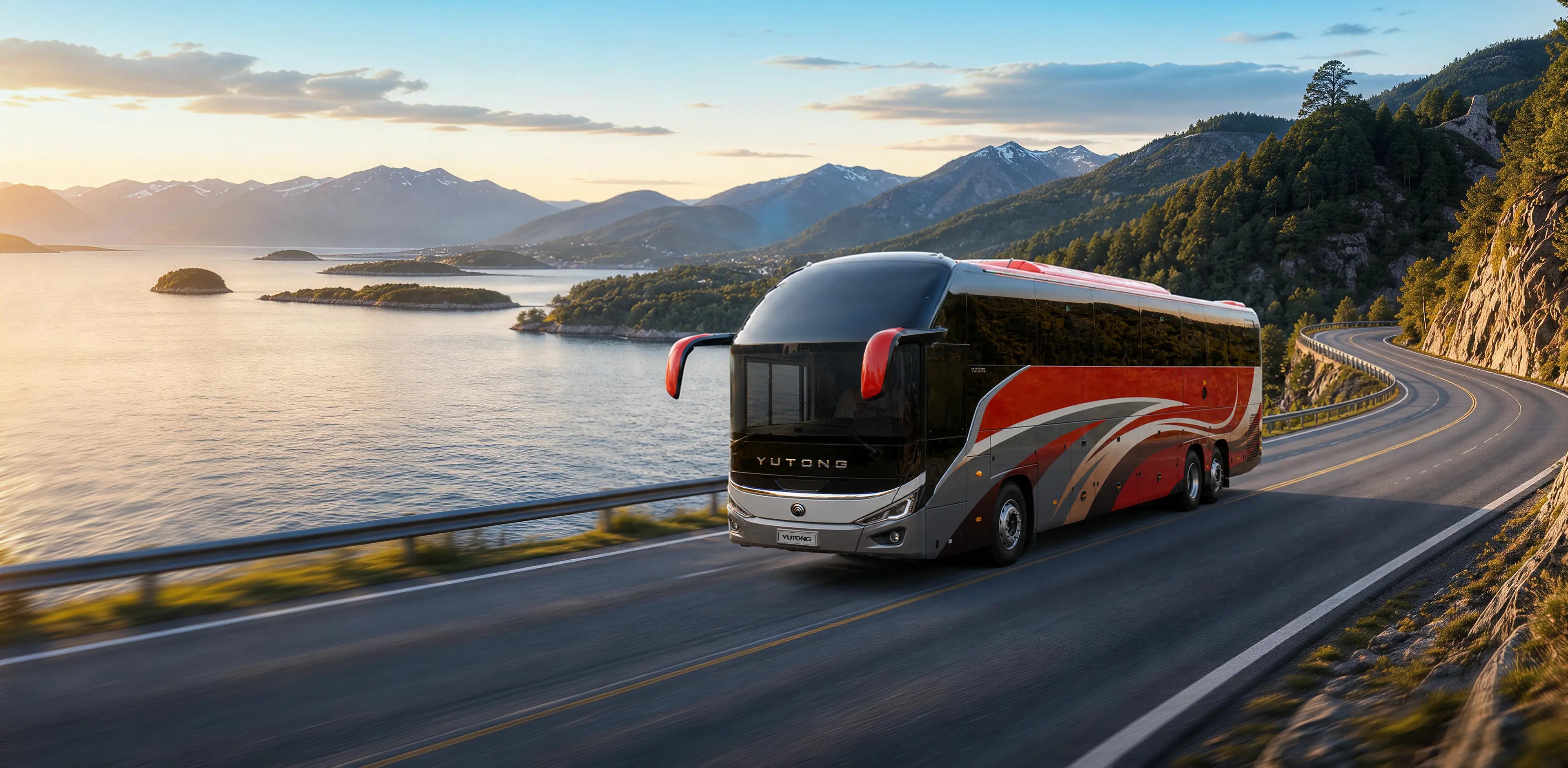 Full Protection, Confident Driving