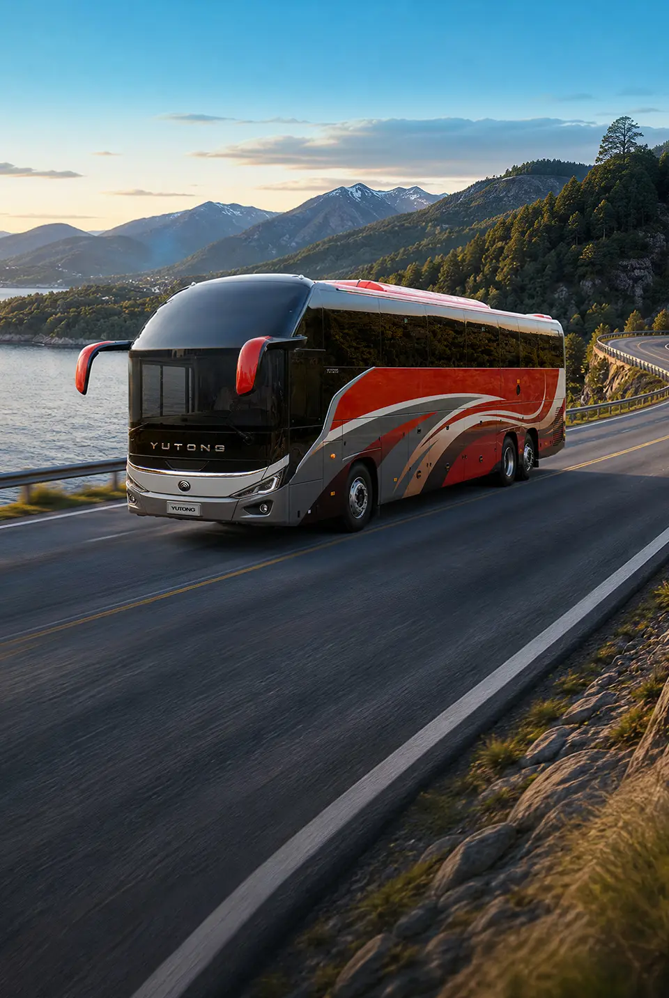 Full Protection, Confident Driving
