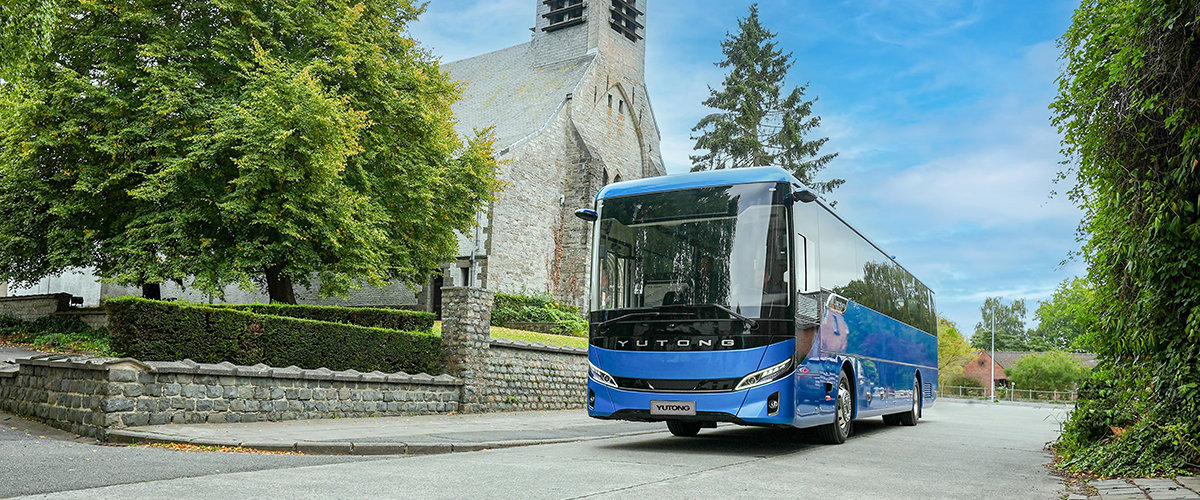 Yutong version french