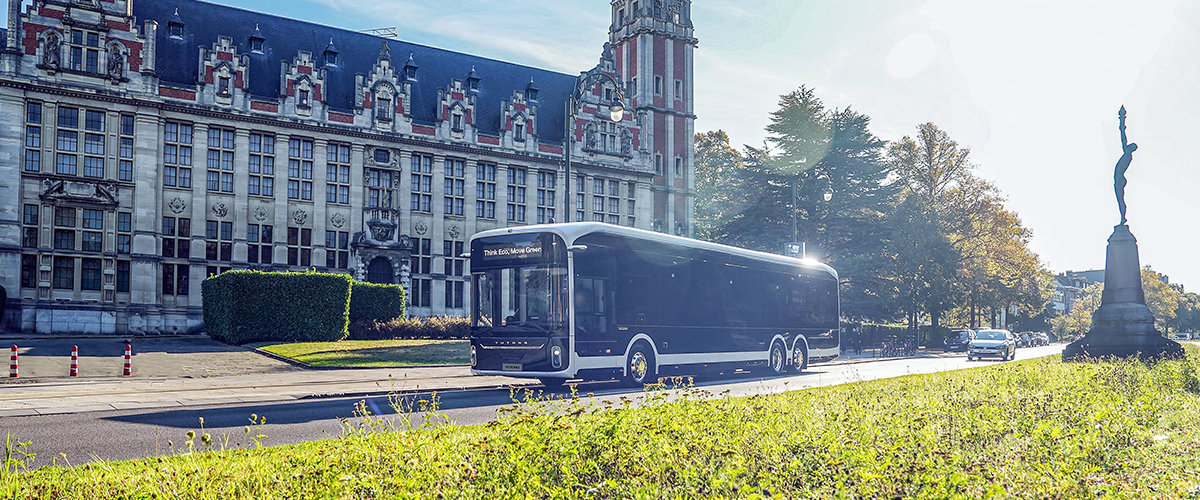 Yutong version french