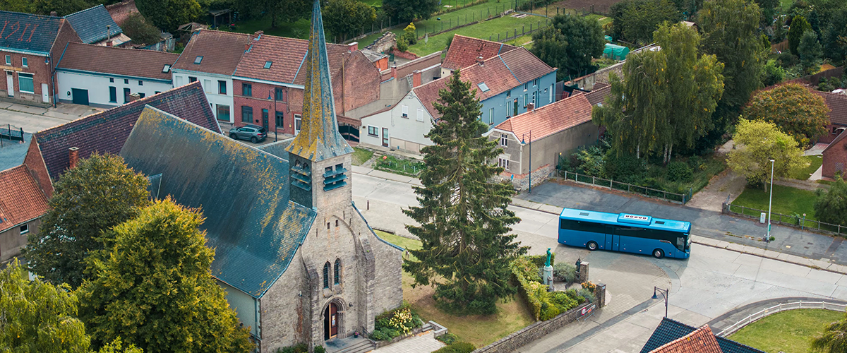 Yutong version french