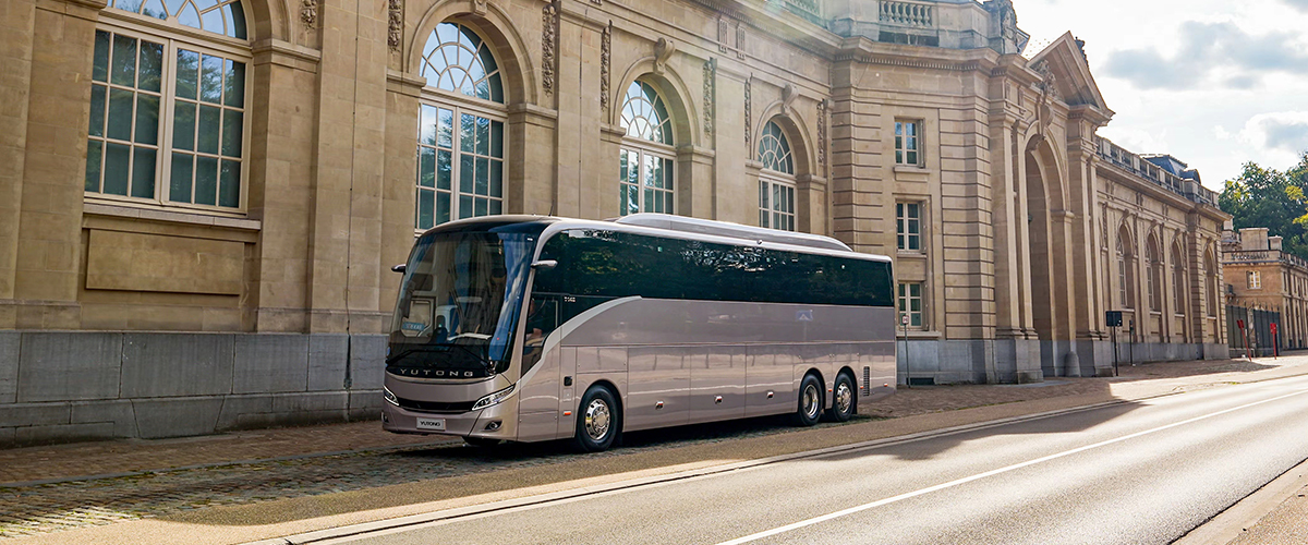 Yutong version french