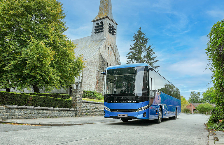 Yutong version french