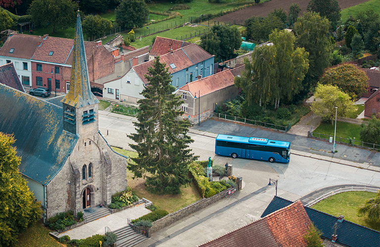 Yutong version french