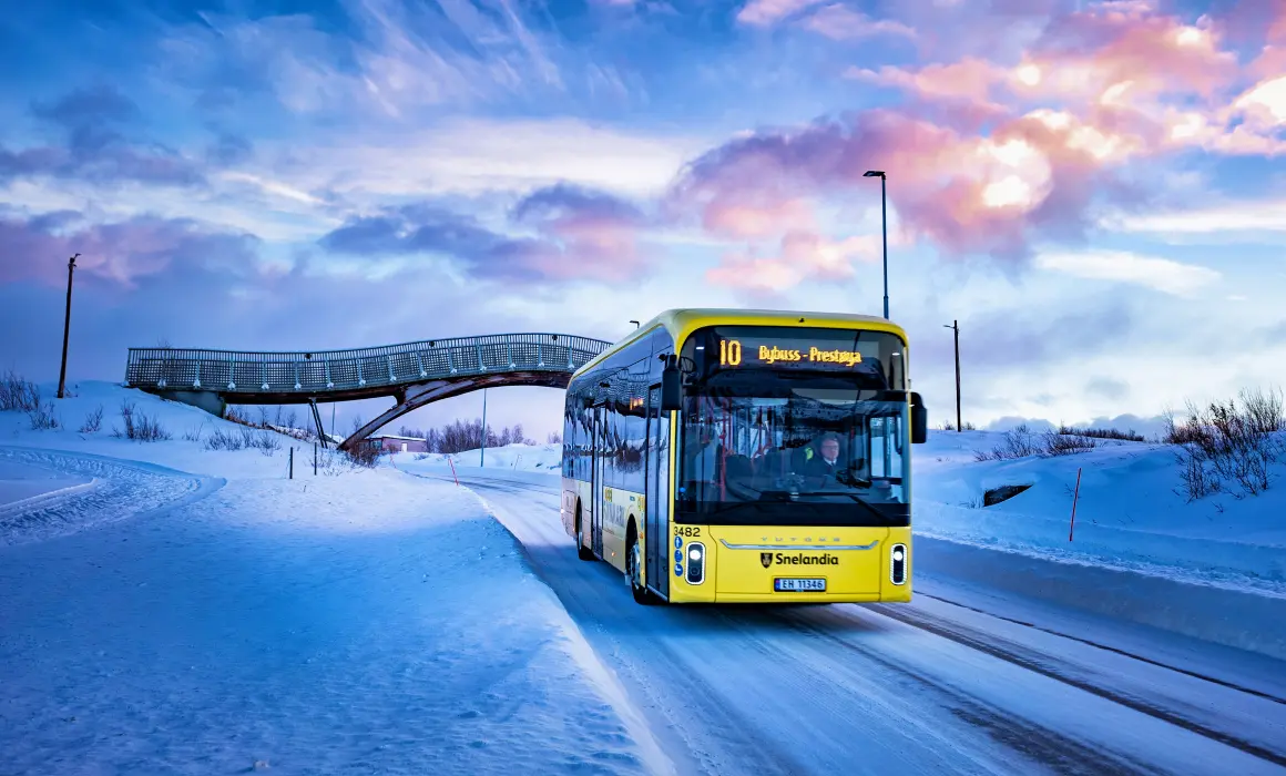 Yutong version french