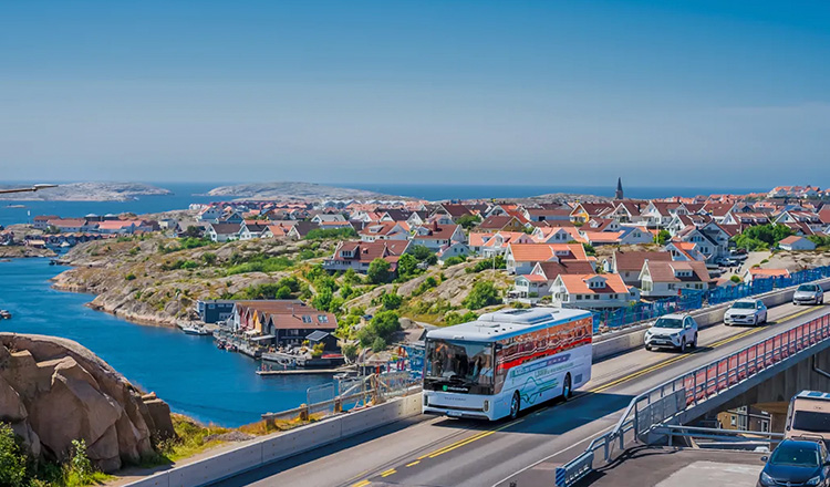 Yutong version french