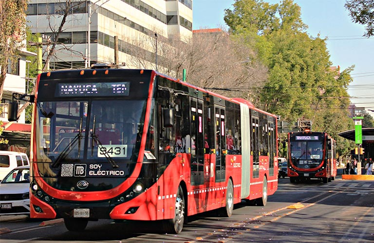 Yutong version french