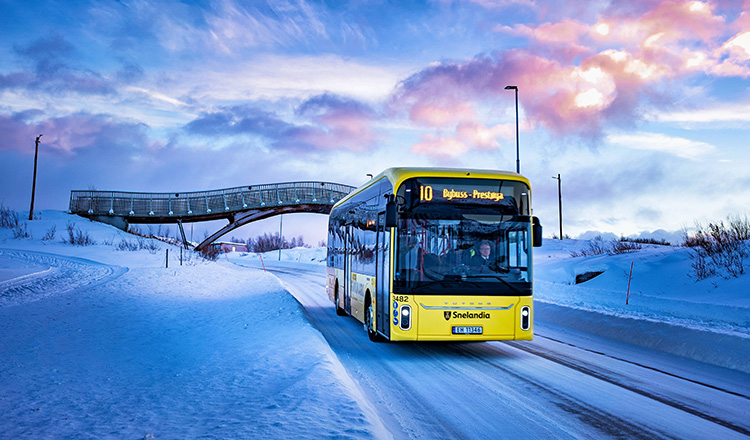 Yutong version french