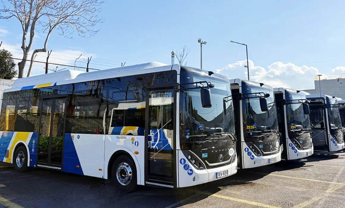 Yutong version french