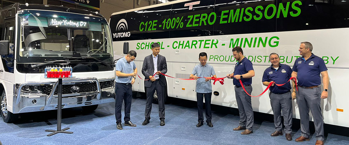 Yutong version french