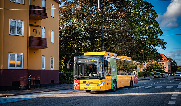 Yutong version french