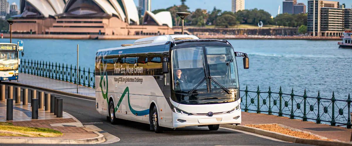 Yutong version french