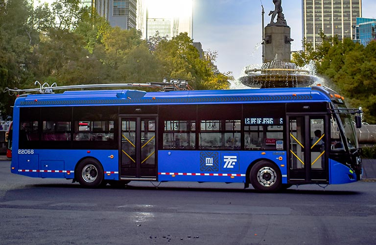 Yutong version french