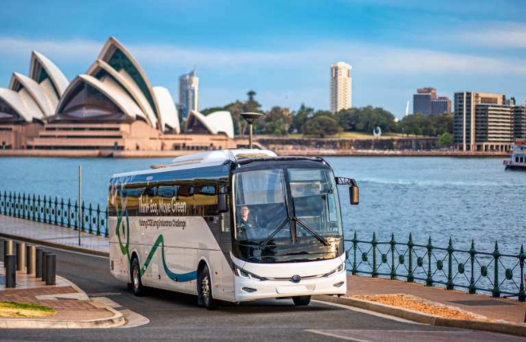 Yutong version french