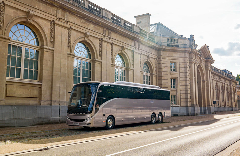 Yutong version french