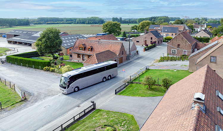 Yutong version french