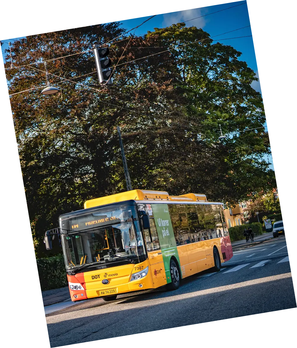 Yutong version french