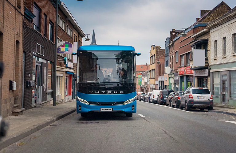 Yutong version french