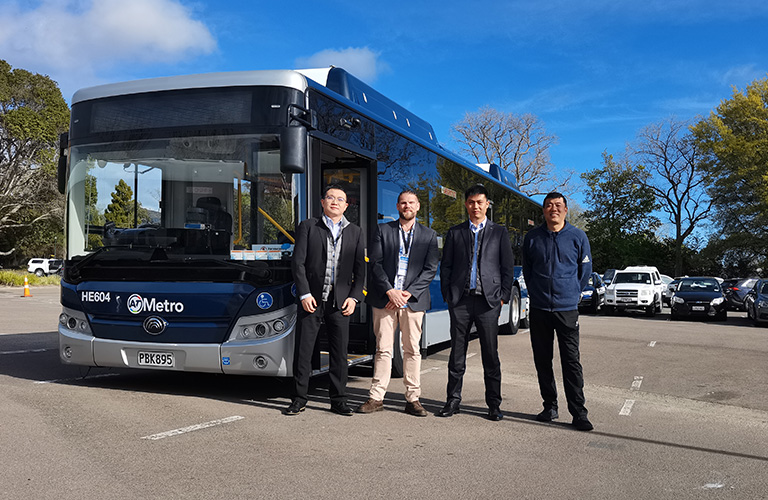 Yutong version french