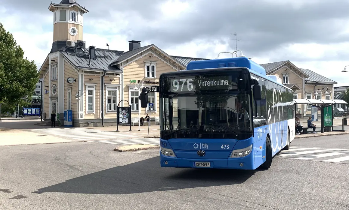 Yutong version french