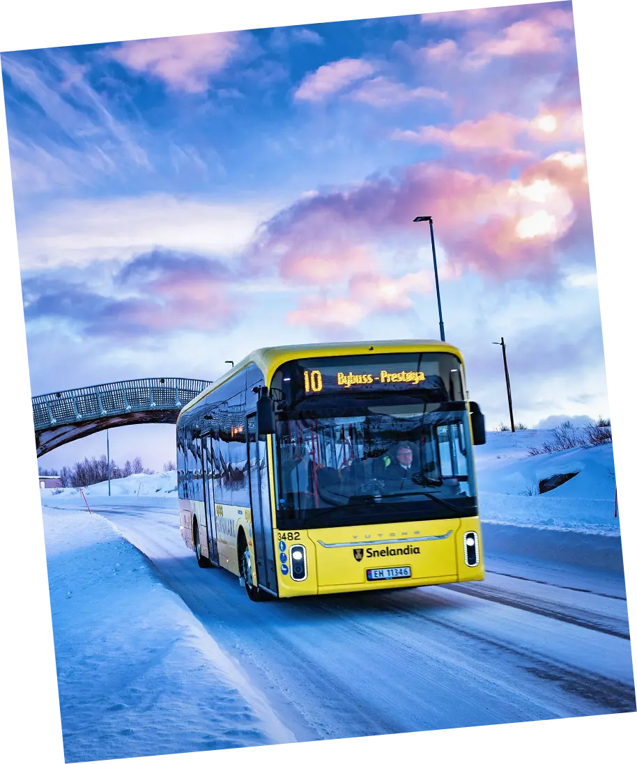 Yutong version french