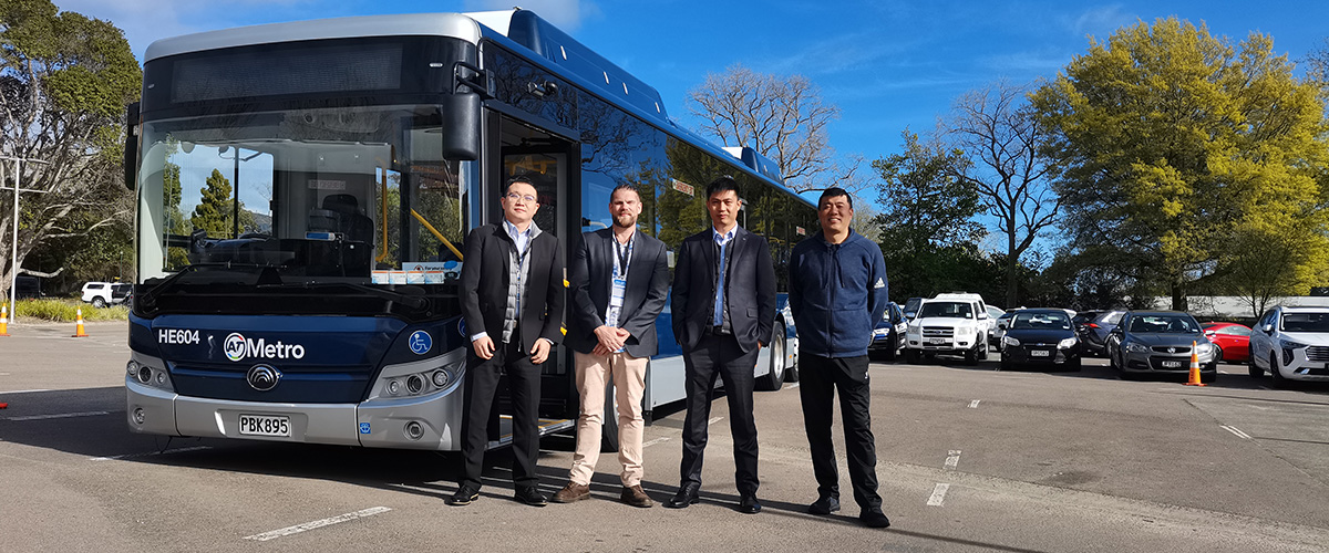 Yutong version french