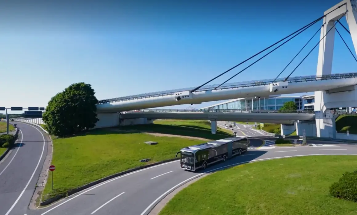 Yutong version french