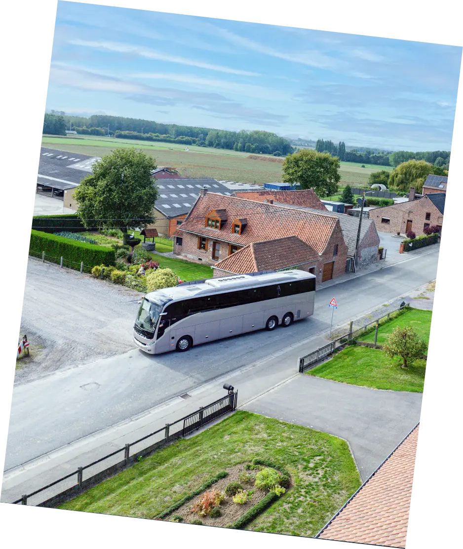 Yutong version french