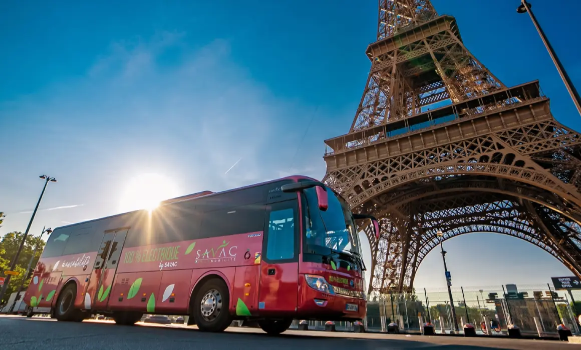 Yutong version french