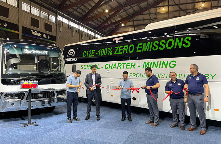 Yutong version french