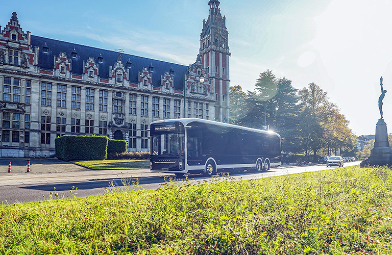 Yutong version french